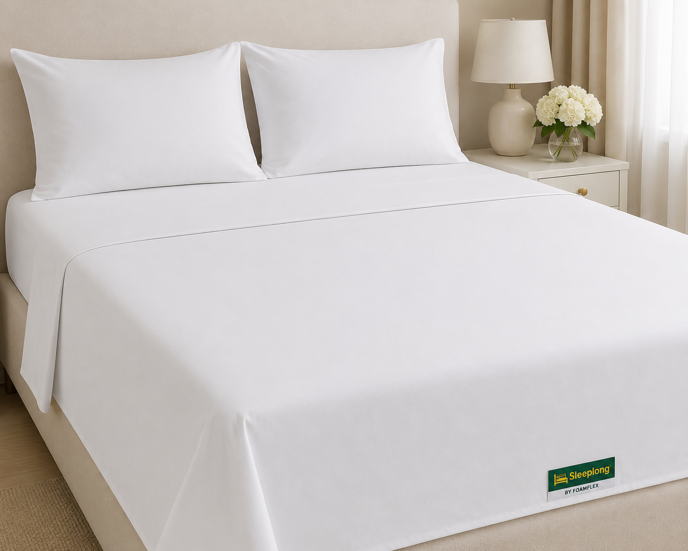 Plain Bedsheets
