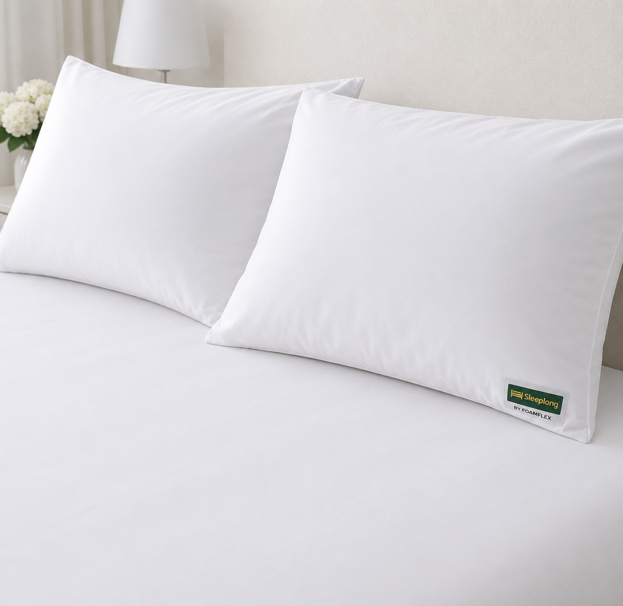 Plain Pillow Covers