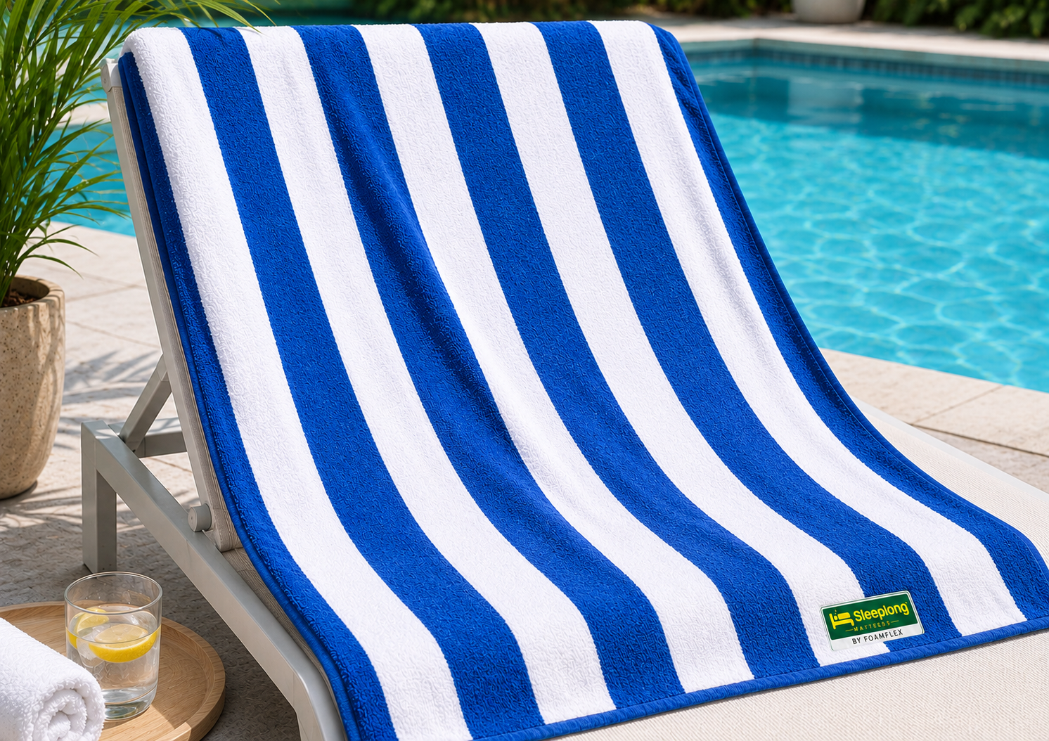Pool Towels