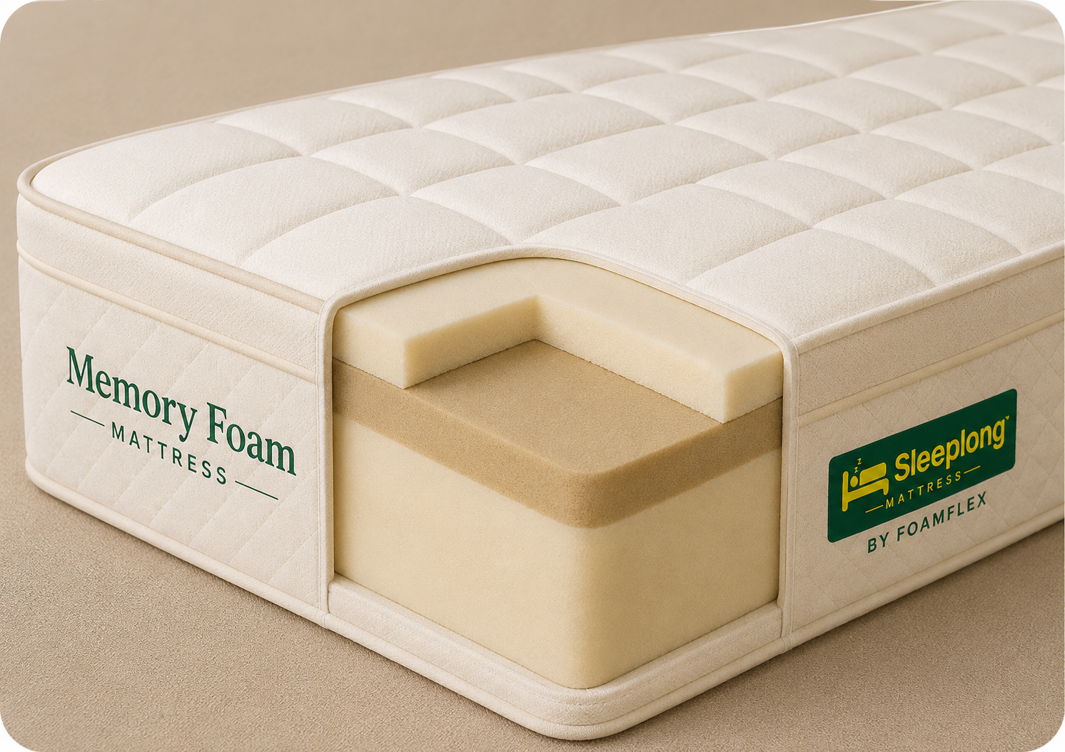 Memory Foam Mattress