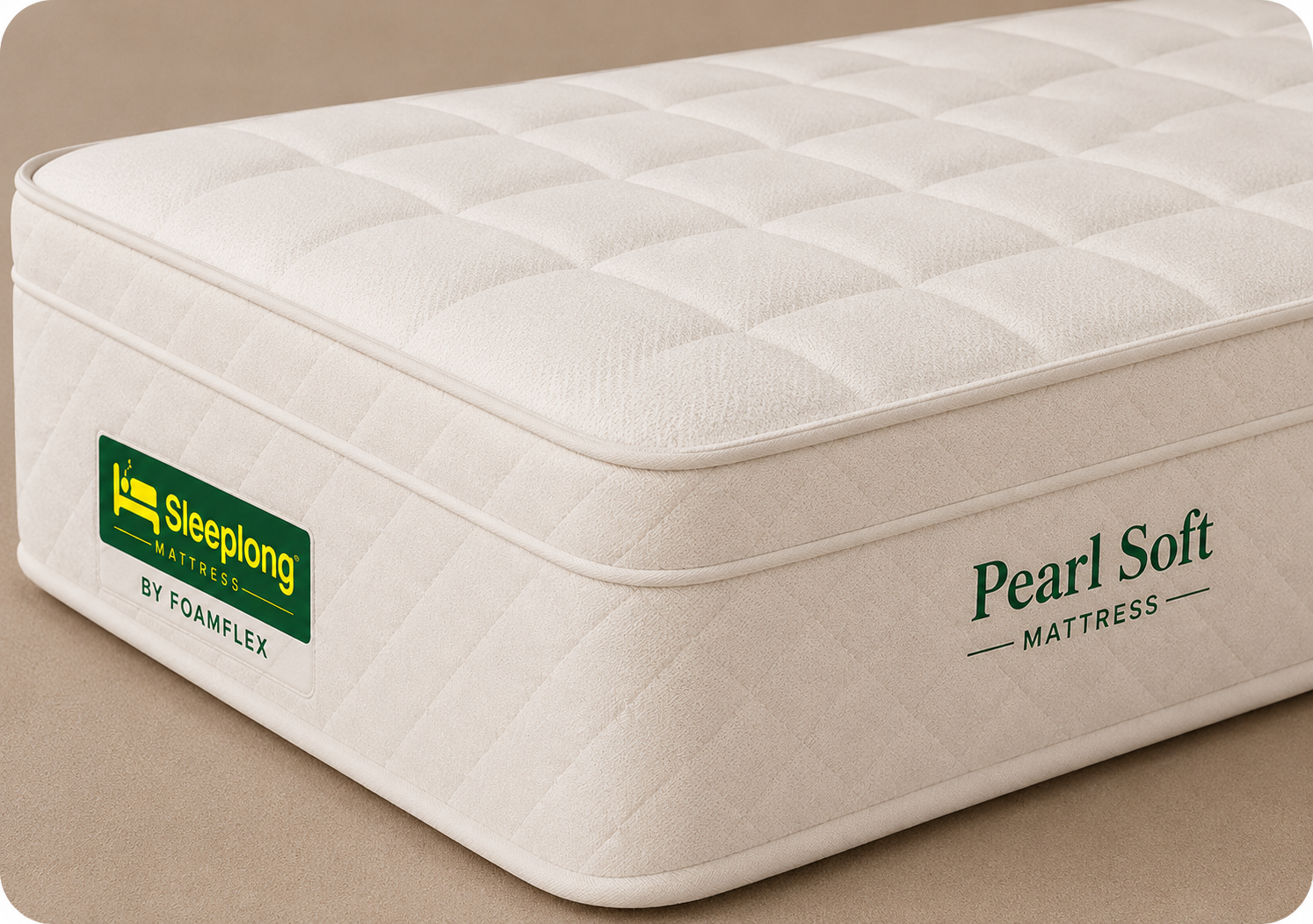 Pearl Soft Mattress