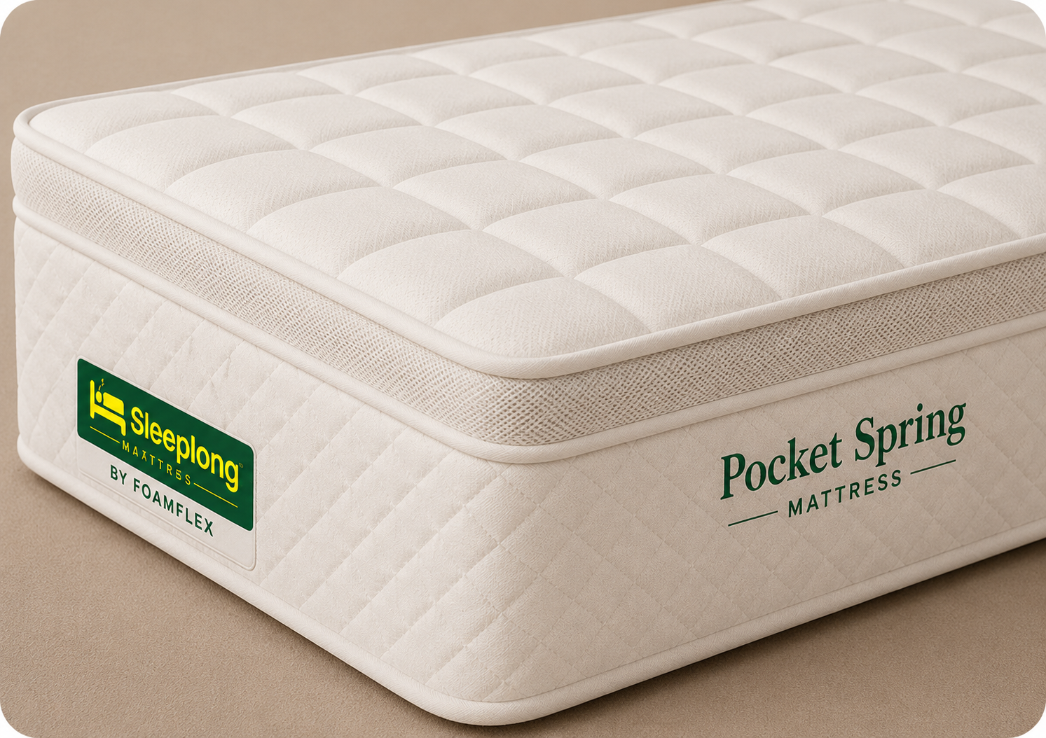 Pocket Spring Mattress