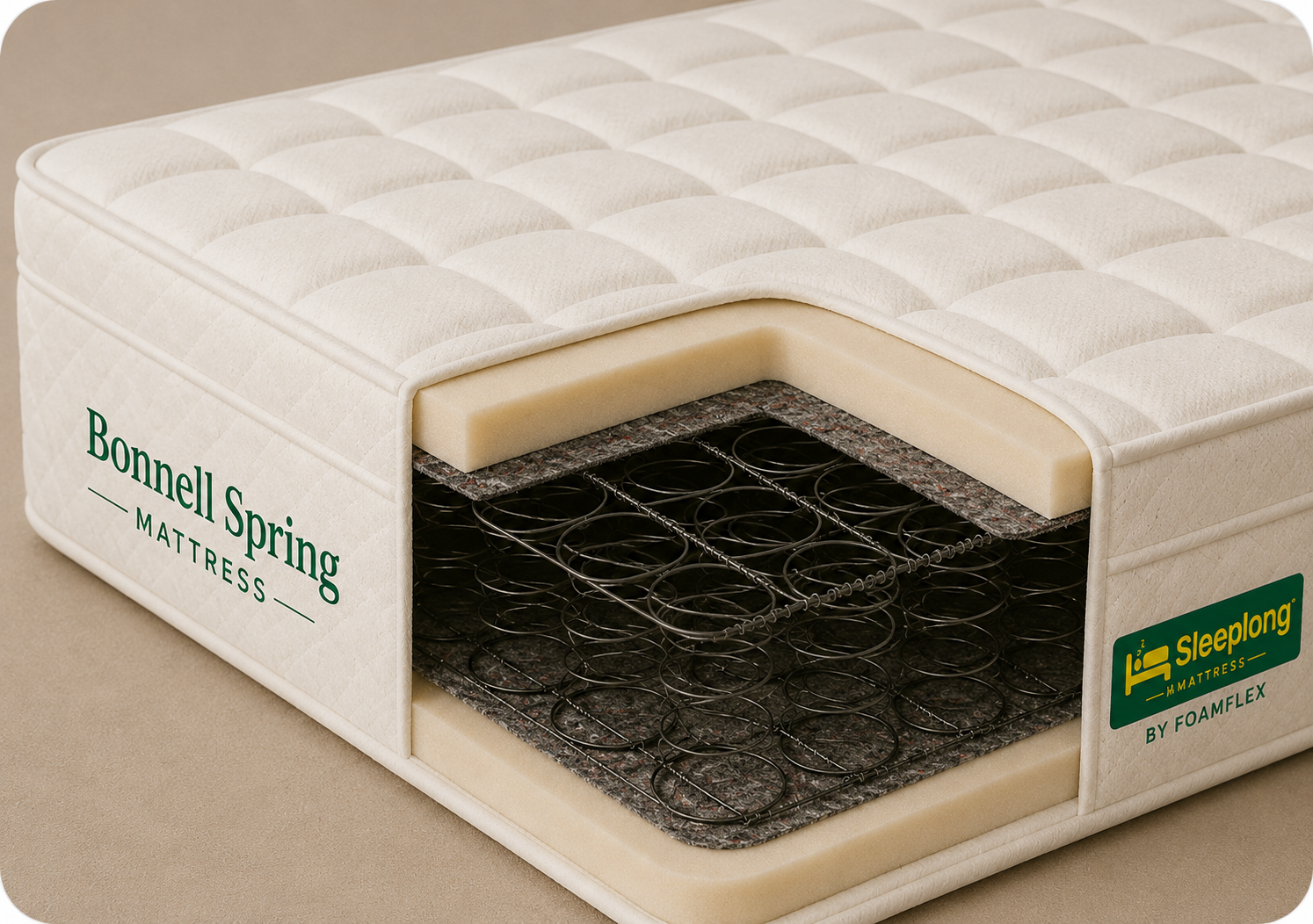 Bonnell Spring Mattress