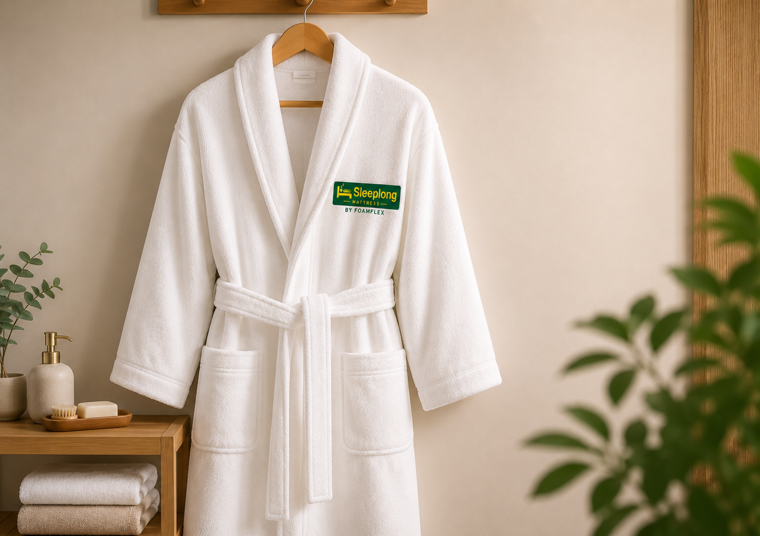 Bath Robe